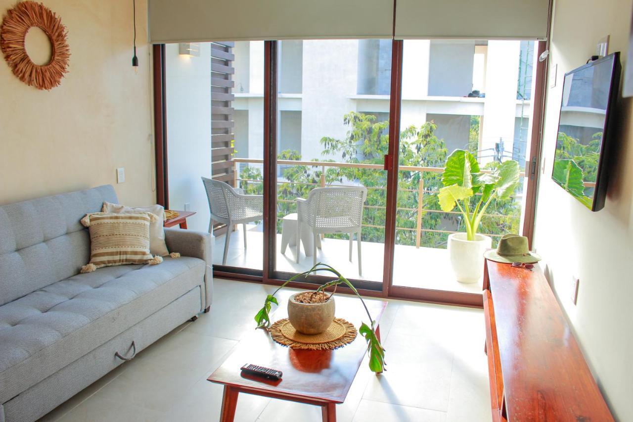 Gama 09 Apartments Tulum Eksteriør billede