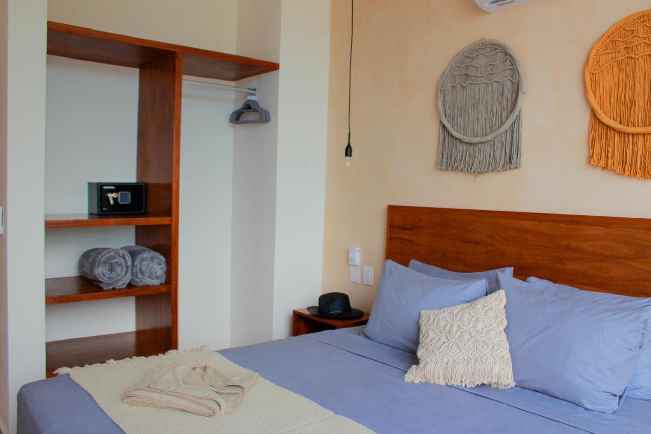 Gama 09 Apartments Tulum Eksteriør billede