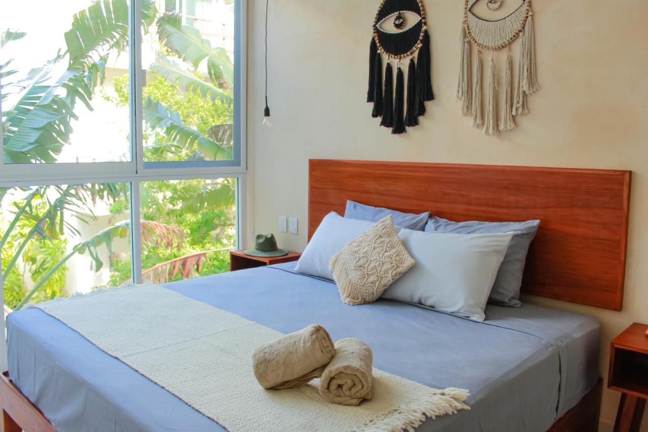 Gama 09 Apartments Tulum Eksteriør billede