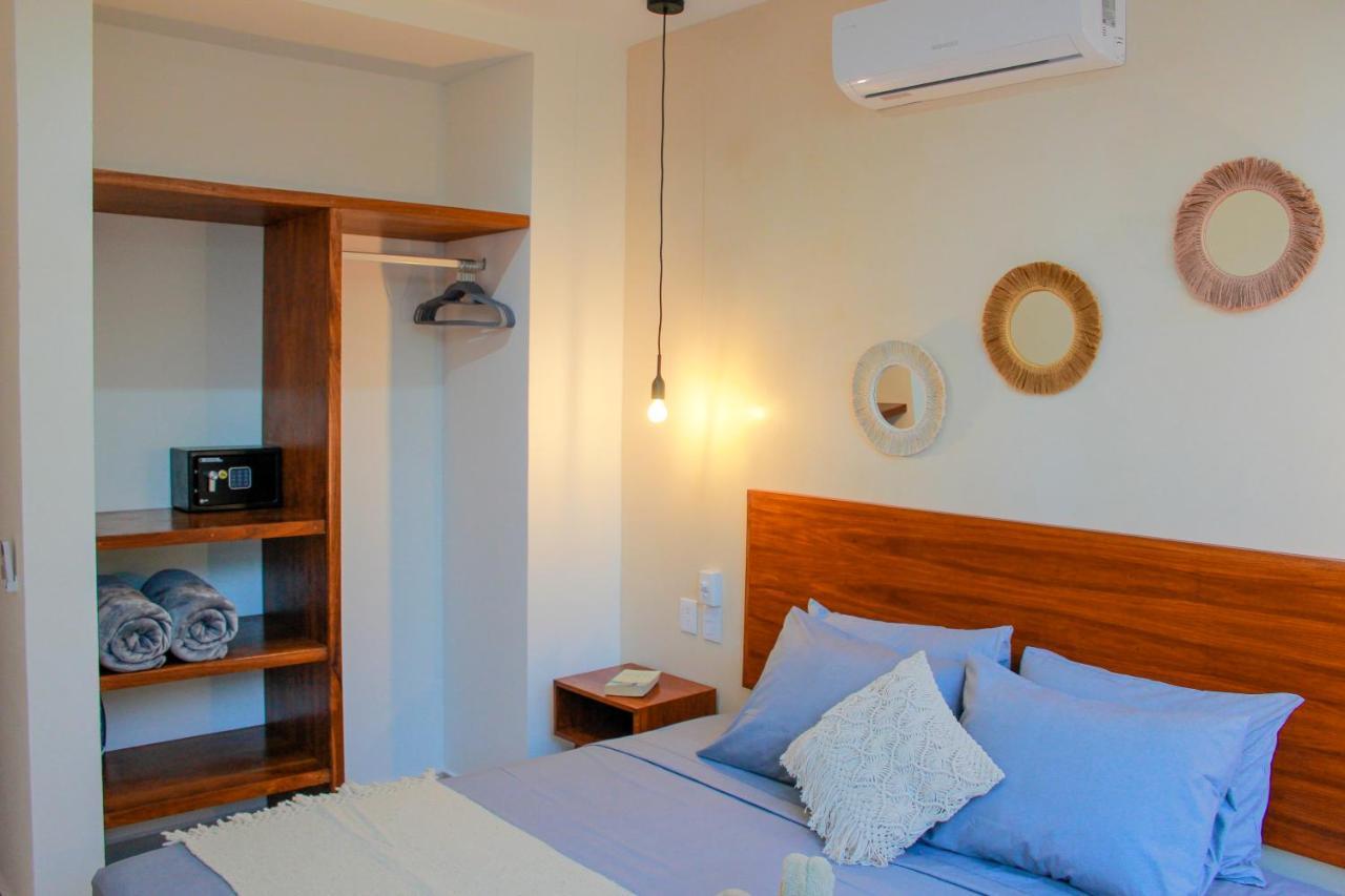 Gama 09 Apartments Tulum Eksteriør billede