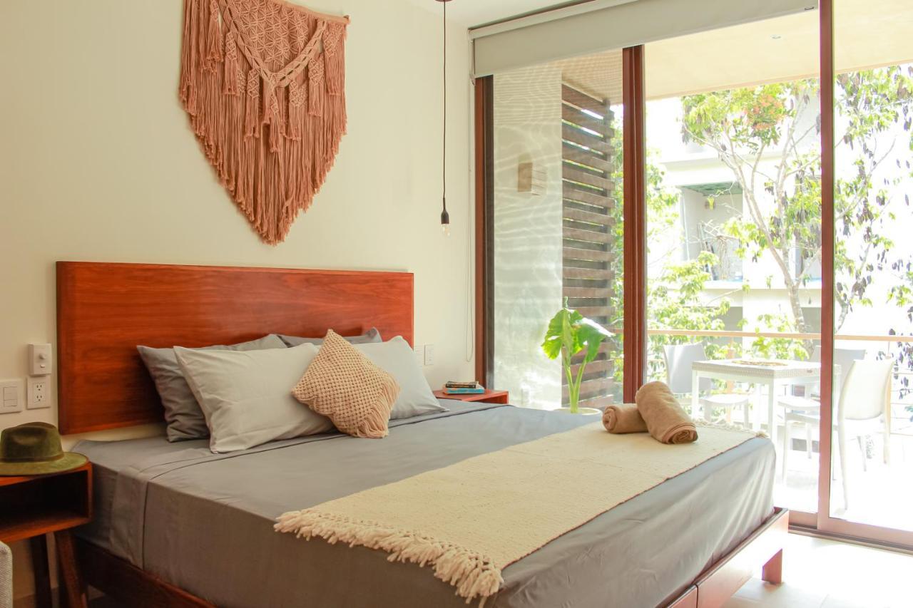 Gama 09 Apartments Tulum Eksteriør billede