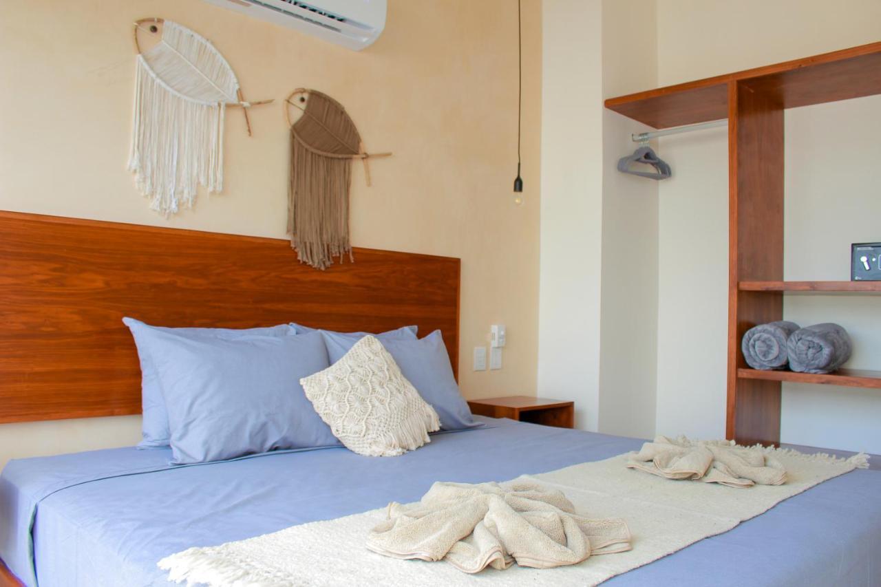 Gama 09 Apartments Tulum Eksteriør billede