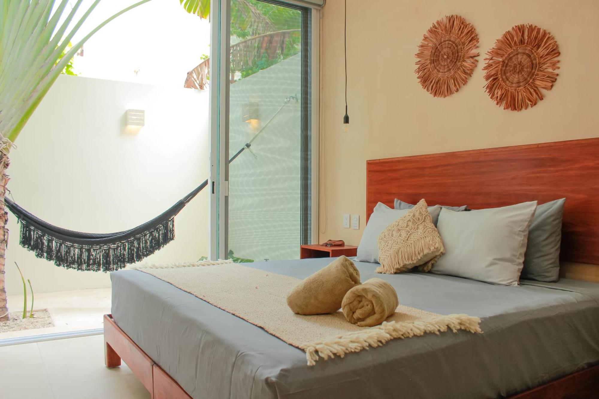 Gama 09 Apartments Tulum Eksteriør billede