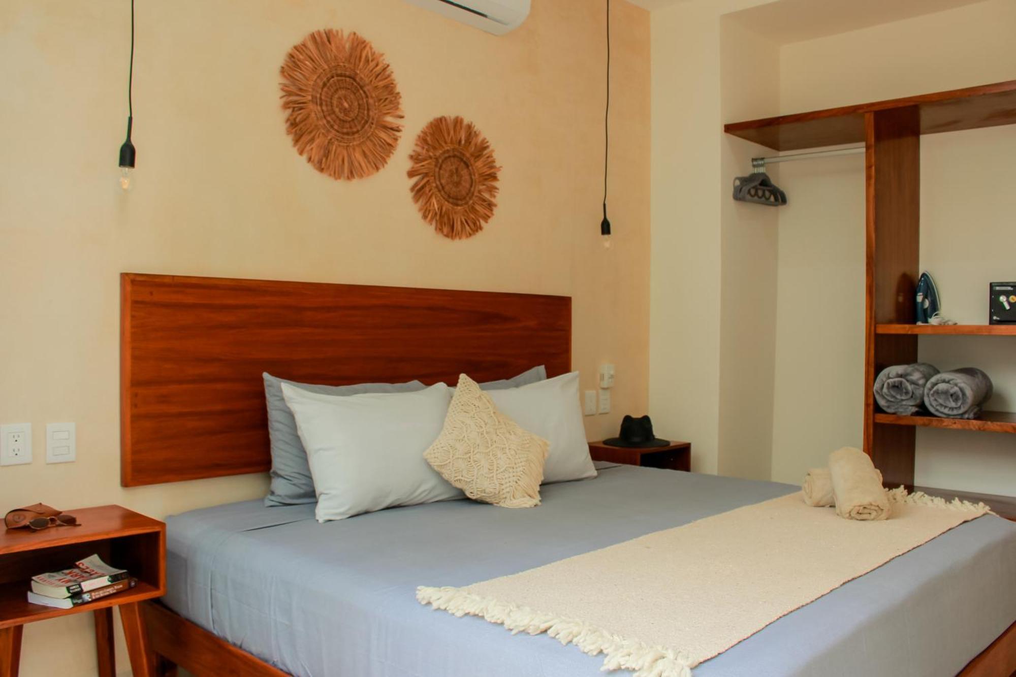 Gama 09 Apartments Tulum Eksteriør billede